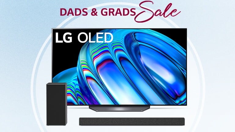 Save Up To $600 When Bundling an Eligible TV and Sound Bar